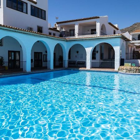 Capistrano Village, 1 Bedroom + Free Wi-Fi Nerja Kültér fotó