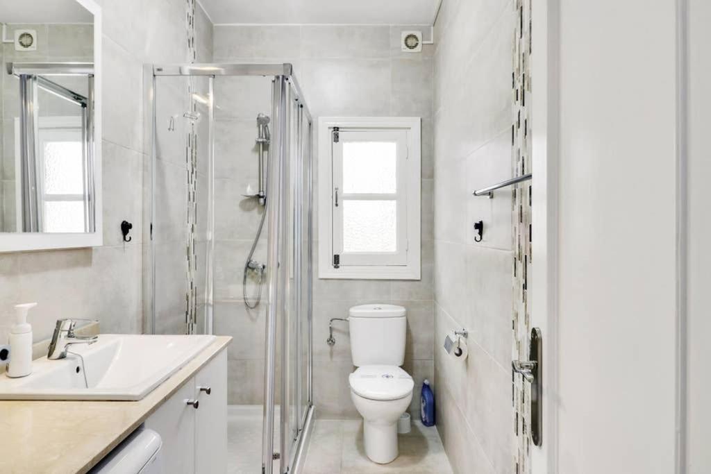 Capistrano Village, 1 Bedroom + Free Wi-Fi Nerja Kültér fotó