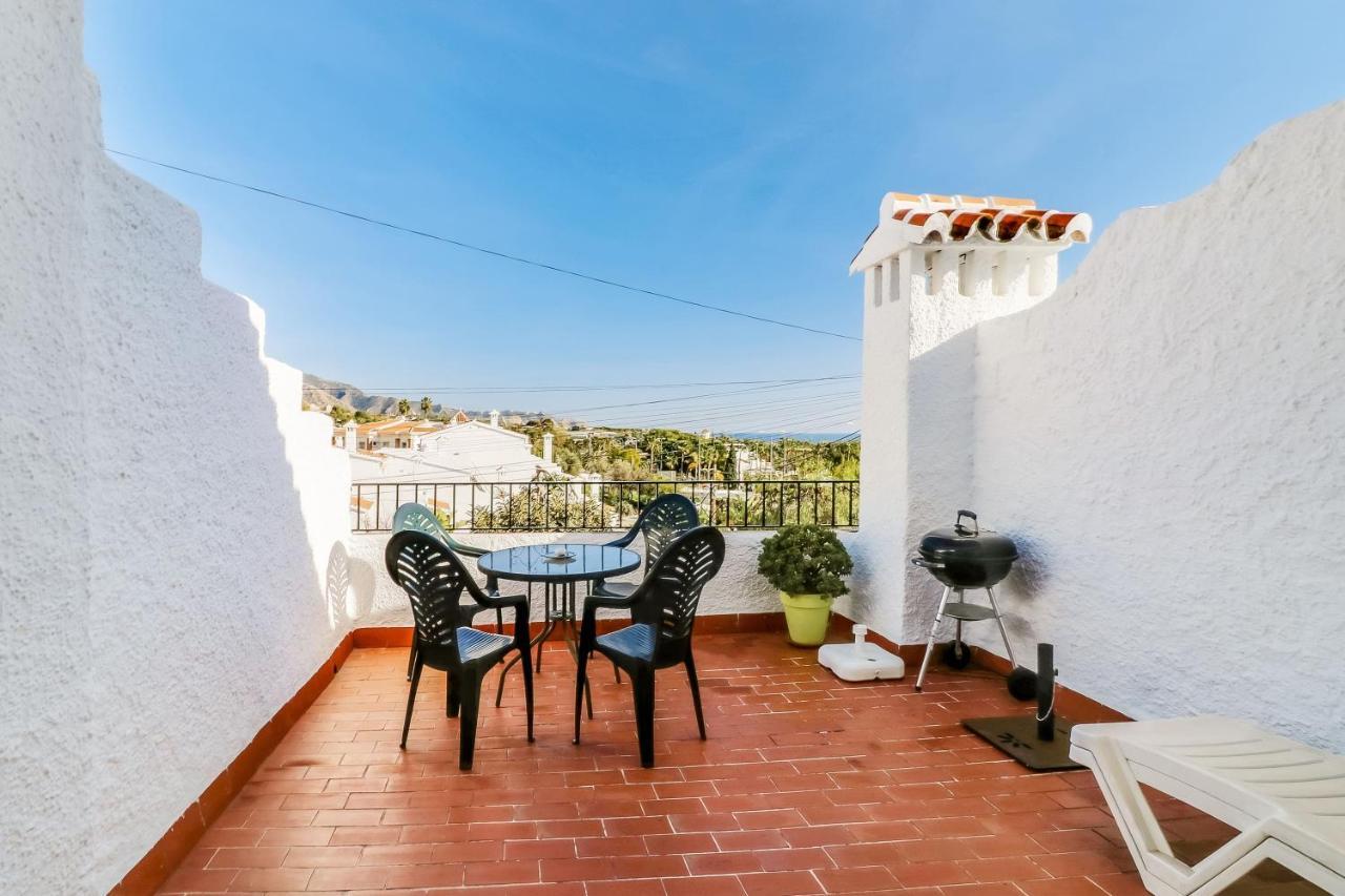 Capistrano Village, 1 Bedroom + Free Wi-Fi Nerja Kültér fotó