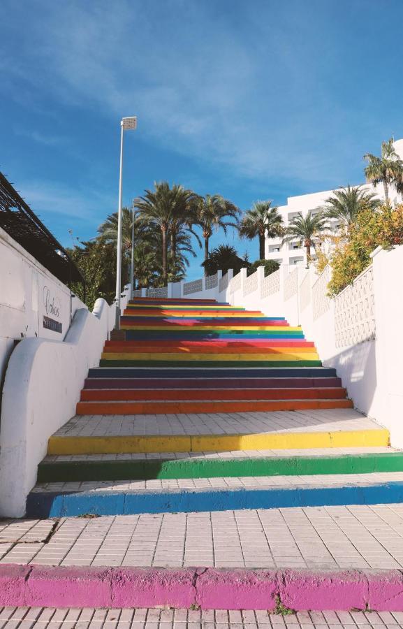 Capistrano Village, 1 Bedroom + Free Wi-Fi Nerja Kültér fotó