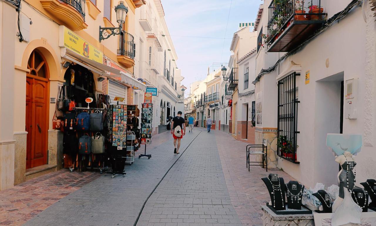 Capistrano Village, 1 Bedroom + Free Wi-Fi Nerja Kültér fotó