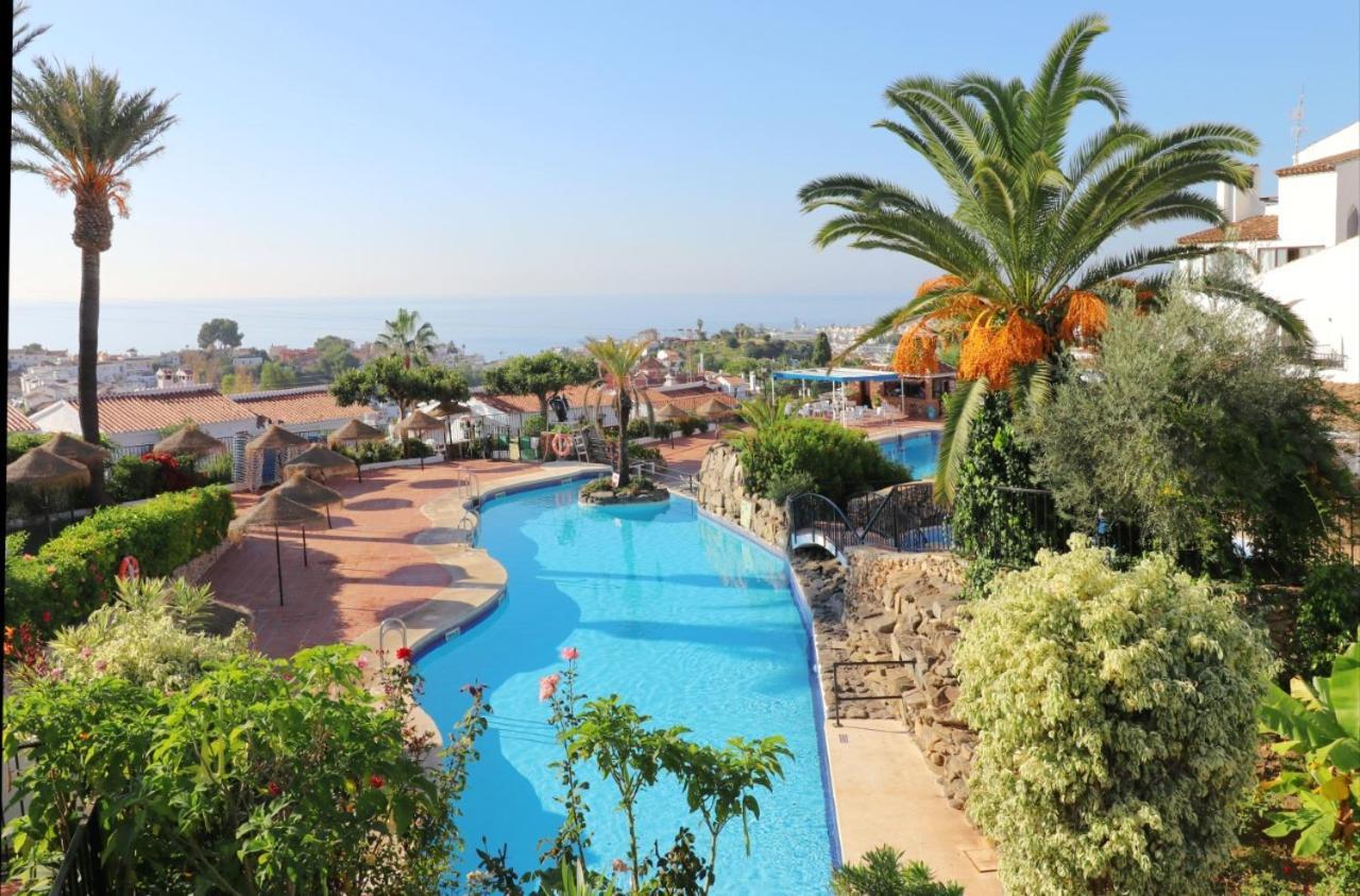 Capistrano Village, 1 Bedroom + Free Wi-Fi Nerja Kültér fotó